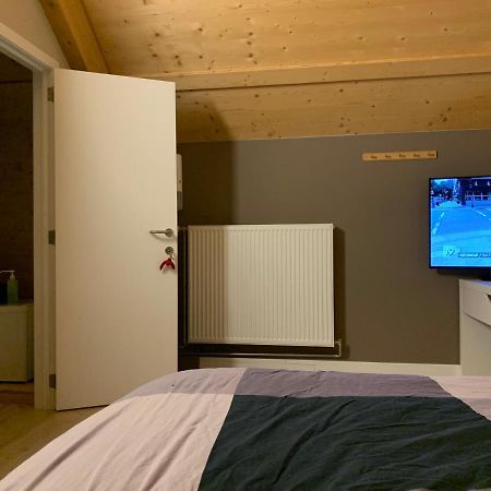 Ecolodge Zen Otra Cosa Mouscron Εξωτερικό φωτογραφία