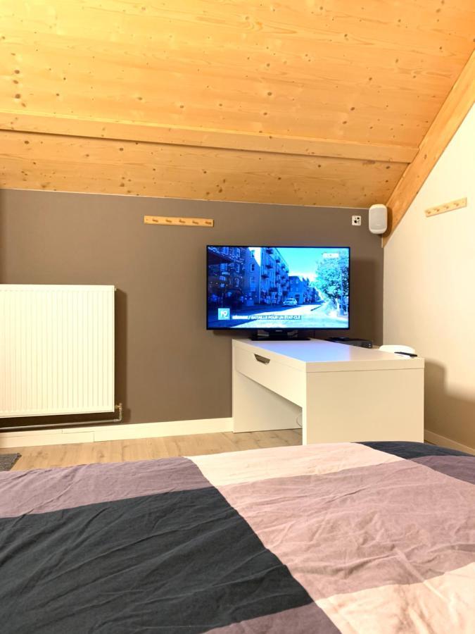 Ecolodge Zen Otra Cosa Mouscron Εξωτερικό φωτογραφία