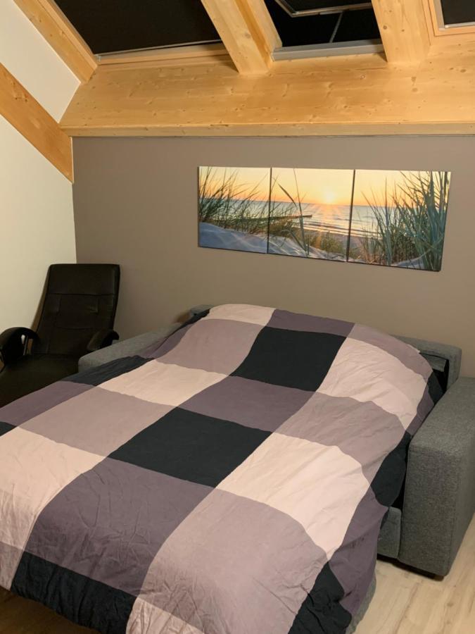 Ecolodge Zen Otra Cosa Mouscron Εξωτερικό φωτογραφία