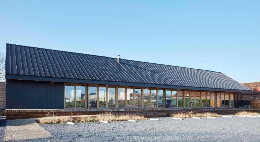 Ecolodge Zen Otra Cosa Mouscron Εξωτερικό φωτογραφία